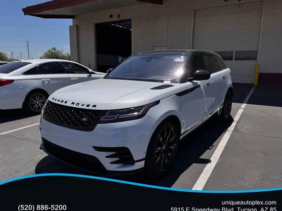 LAND ROVER RANGE ROVER VELAR 2020 SALYM2EV0LA239630 image